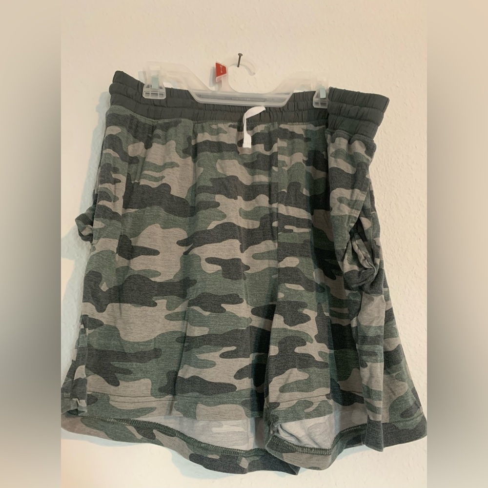 Like new little sleepies pajama shorts